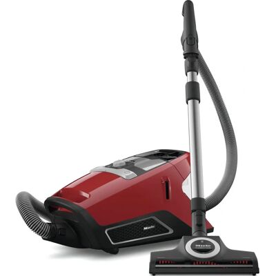 Miele 12034070 - Autumn Red - Cylinder Vacuum Cleaner Miele 12034070 - Autumn Red - Cylinder Vacuum Cleaner