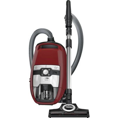 Miele Blizzard Cx1 Kot i Pies - Mango Czerwony - Odkurzacz Miele Blizzard Cx1 Kot i Pies - Mango Czerwony - Odkurzacz