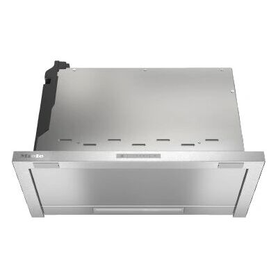 Miele DAS 2620 EDST - Aço inoxidável - Exaustor Miele DAS 2620 EDST - Aço inoxidável - Exaustor