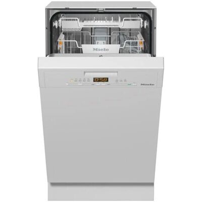 Miele G 5540 SCi SL Active - Weiß - Geschirrspüler Miele G 5540 SCi SL Active - Weiß - Geschirrspüler