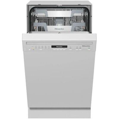 Miele G 5740 SCi SL - Silber - Geschirrspüler Miele G 5740 SCi SL - Silber - Geschirrspüler