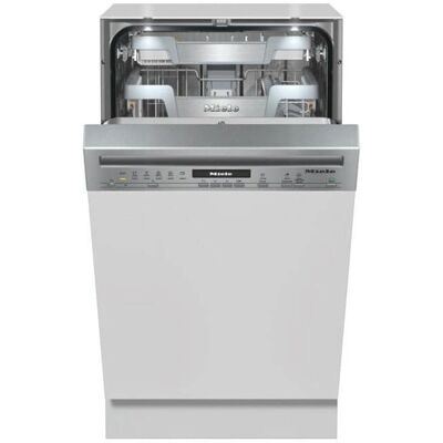 Miele G 5940 SCi SL - Brillantweiß - Geschirrspüler Miele G 5940 SCi SL - Brillantweiß - Geschirrspüler