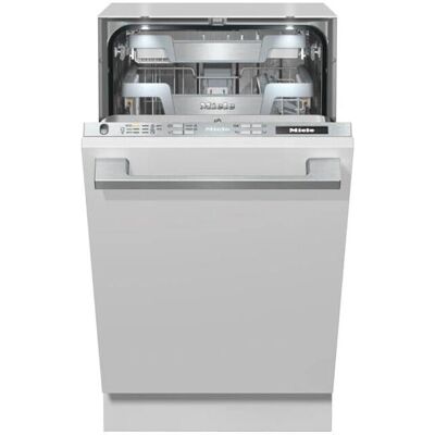 Miele G 5990 SCVi SL - Weiß - Geschirrspüler Miele G 5990 SCVi SL - Weiß - Geschirrspüler