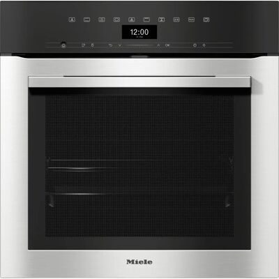 Miele DGC 7350 - Edelstahl - Eingebauter Dampfgarer Miele DGC 7350 - Edelstahl - Eingebauter Dampfgarer