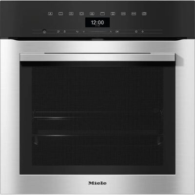 Miele DGC7350 - Stainless Steel, Black - Built-in oven Miele DGC7350 - Stainless Steel, Black - Built-in oven