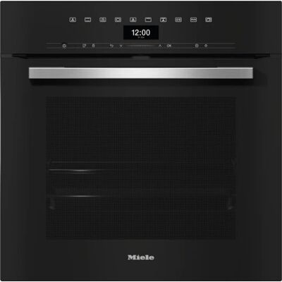 Miele DGC 7351 - Schwarz - Einbau-Dampfgarer Miele DGC 7351 - Schwarz - Einbau-Dampfgarer