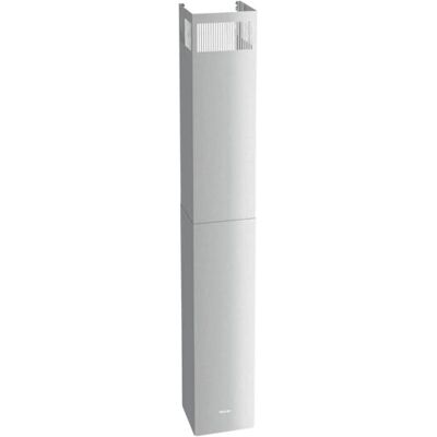 Miele DACW 1645/1775 - Edelstahl-Kamin Miele DACW 1645/1775 - Edelstahl-Kamin