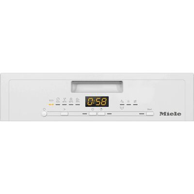 Miele G 5540 SC SL Active - Silber - Geschirrspüler Miele G 5540 SC SL Active - Silber - Geschirrspüler