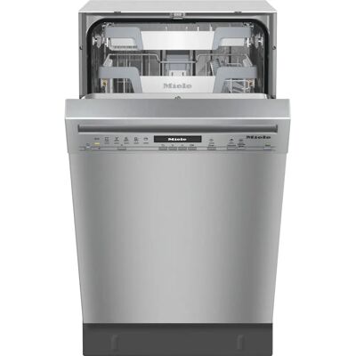 Miele G 5740 SCU SL - Edelstahl - Geschirrspüler Miele G 5740 SCU SL - Edelstahl - Geschirrspüler