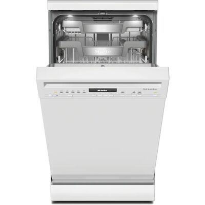 Miele G 5940 SC SL - Brillantweiß - Geschirrspüler Miele G 5940 SC SL - Brillantweiß - Geschirrspüler
