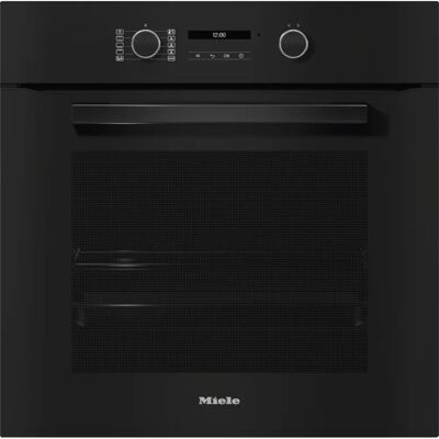 Miele H 2861 B - Schwarz - Einbauherd Miele H 2861 B - Schwarz - Einbauherd