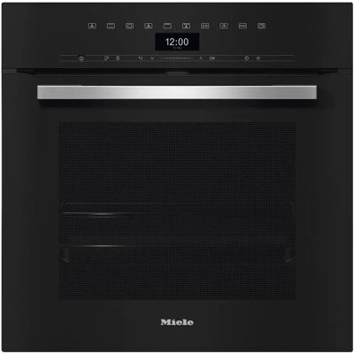 Miele H 7365 BP - Preto - Forno Miele H 7365 BP - Preto - Forno