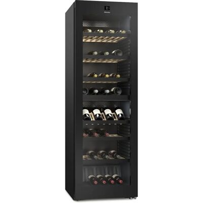 Miele KWTS 4785 F 125 Gala Edição - Preto - Adega climatizada Miele KWTS 4785 F 125 Gala Edição - Preto - Adega climatizada