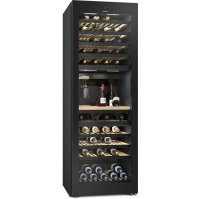Miele KWT 4999 F - Preto - Refrigerador de vinho Miele KWT 4999 F - Preto - Refrigerador de vinho