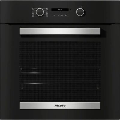 Miele H 2465 B - Schwarz, Edelstahl - Eingebauter Ofen Miele H 2465 B - Schwarz, Edelstahl - Eingebauter Ofen
