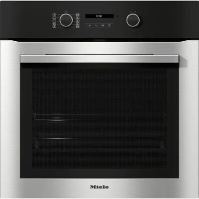 Miele H 2761 BP - Edelstahl - Einbaubackofen Miele H 2761 BP - Edelstahl - Einbaubackofen