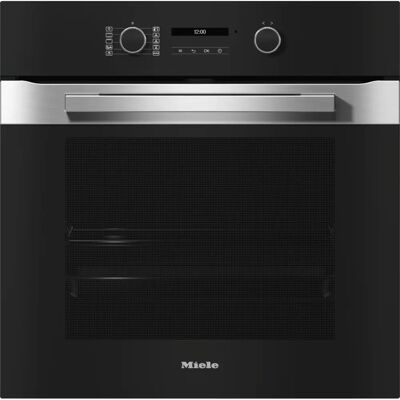 Miele H 2861 BP - Edelstahl - Eingebauter Ofen Miele H 2861 BP - Edelstahl - Eingebauter Ofen