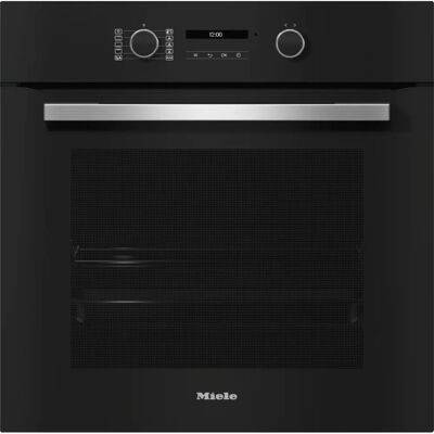 Miele H 2761 B - Schwarz - Eingebauter Backofen Miele H 2761 B - Schwarz - Eingebauter Backofen