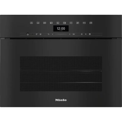 Miele DGC7440HCX - Obsidian Black - Backofen Miele DGC7440HCX - Obsidian Black - Backofen