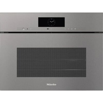 Miele DGC 7845 HCX Pro - Grigio grafite - Forno Miele DGC 7845 HCX Pro - Grigio grafite - Forno