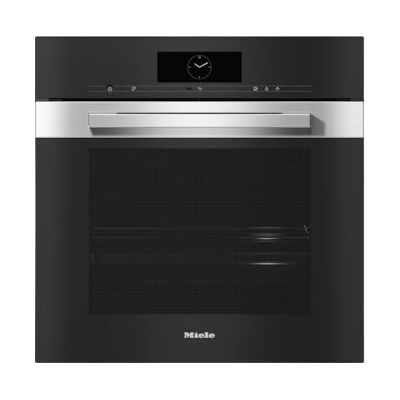 Miele DGC 7865 HC Pro - Nero, Acciaio inossidabile - Forno Miele DGC 7865 HC Pro - Nero, Acciaio inossidabile - Forno