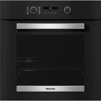 Miele H 2465 B - Zwart - Oven Miele H 2465 B - Zwart - Oven