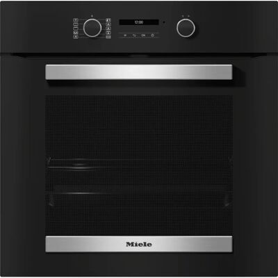 Miele H 2465 BP - Zwart - Inbouwoven Miele H 2465 BP - Zwart - Inbouwoven