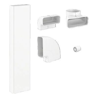 Miele DFKS-R - Flachkanal-Set Miele DFKS-R - Flachkanal-Set