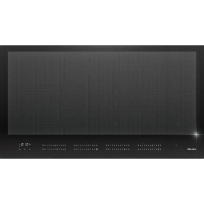 Miele KM 7897-1 FL - Nero - Piano cottura a induzione Miele KM 7897-1 FL - Nero - Piano cottura a induzione