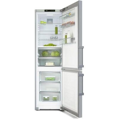 Miele KFN 4797 CD - Aço inoxidável - Frigorífico Combinado Miele KFN 4797 CD - Aço inoxidável - Frigorífico Combinado