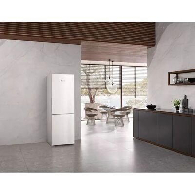 Miele KFN 4375 CD - Branco - Geladeira Miele KFN 4375 CD - Branco - Geladeira