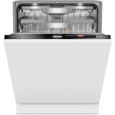 Miele G 7980 SCVi - Obsidianschwarz - Geschirrspüler Miele G 7980 SCVi - Obsidianschwarz - Geschirrspüler