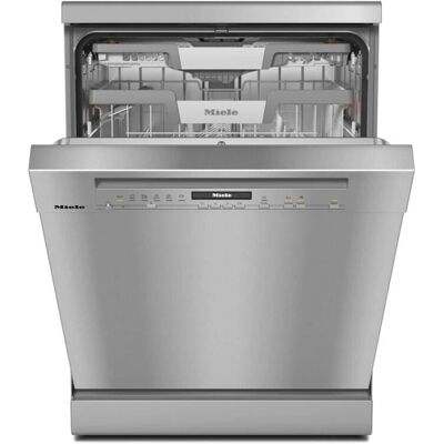 Miele G 7210 SC Front - Silber - Geschirrspüler Miele G 7210 SC Front - Silber - Geschirrspüler