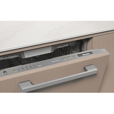 Miele G 7260 SCVi - Silber (weiß) - Geschirrspüler Miele G 7260 SCVi - Silber (weiß) - Geschirrspüler