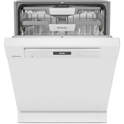 Miele G 7600 SCU - Brillantweiß - Geschirrspüler Miele G 7600 SCU - Brillantweiß - Geschirrspüler