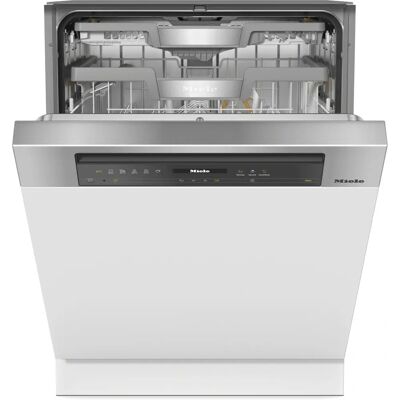 Miele G 7623 SCi AutoDos E - Edelstahl - Geschirrspüler Miele G 7623 SCi AutoDos E - Edelstahl - Geschirrspüler