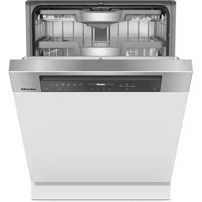 Miele G 7628 SCi XXL AutoDos E - Inox Steel - Geschirrspüler Miele G 7628 SCi XXL AutoDos E - Inox Steel - Geschirrspüler