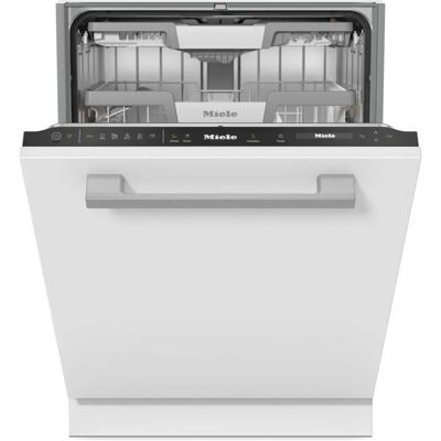 Miele G 7655 SCVi XXL AutoDos - Obsidianschwarz - Dishwasher Miele G 7655 SCVi XXL AutoDos - Obsidianschwarz - Dishwasher
