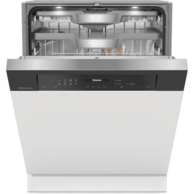 Miele G 7710 SCi AutoDos - Obsidianschwarz - Geschirrspüler Miele G 7710 SCi AutoDos - Obsidianschwarz - Geschirrspüler