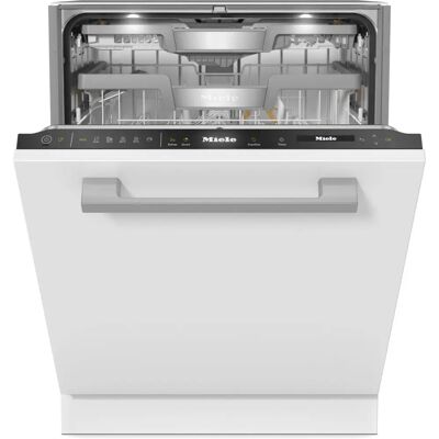 Miele G 7760 SCVi AutoDos - Obsidianschwarz - Dishwasher Miele G 7760 SCVi AutoDos - Obsidianschwarz - Dishwasher