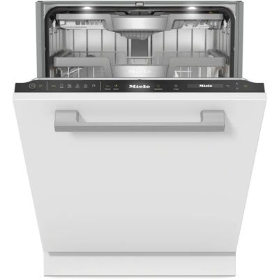 Miele G 7765 SCVi XXL AutoDos - Obsidianschwarz - Geschirrspüler Miele G 7765 SCVi XXL AutoDos - Obsidianschwarz - Geschirrspüler