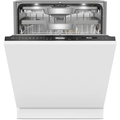 Miele G 7783 SCVi AutoDos K2O FF - Obsidianschwarz - Geschirrspüler Miele G 7783 SCVi AutoDos K2O FF - Obsidianschwarz - Geschirrspüler