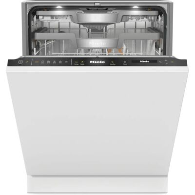Miele G 7790 SCVi - Obsidianschwarz - Geschirrspüler Miele G 7790 SCVi - Obsidianschwarz - Geschirrspüler