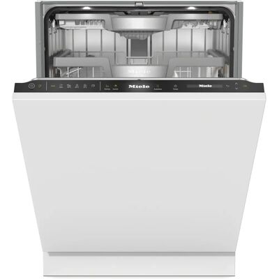 Miele G 7795 SCVi XXL AutoDos K2O - Obsidianschwarz - Geschirrspüler Miele G 7795 SCVi XXL AutoDos K2O - Obsidianschwarz - Geschirrspüler