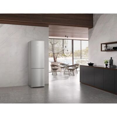 Miele KFN 4397 CD 125 Edition - Edelstahl - Kühlschrank-Kombination Miele KFN 4397 CD 125 Edition - Edelstahl - Kühlschrank-Kombination