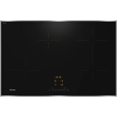 Miele KM 7373 FR - Schwarz - Induktionskochfeld Miele KM 7373 FR - Schwarz - Induktionskochfeld