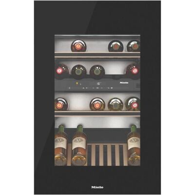 Miele KWT6422IG-1 - Schwarz - Weinkühlschrank Miele KWT6422IG-1 - Schwarz - Weinkühlschrank