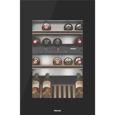 Miele KWT6422IG-1 - Schwarz - Weinkühlschrank Miele KWT6422IG-1 - Schwarz - Weinkühlschrank