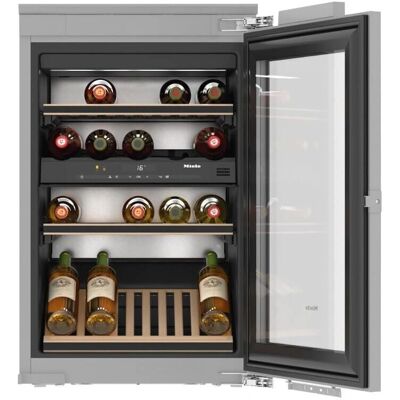 Miele KWT 6422 i-1 - Grau - Weinkühlschrank Miele KWT 6422 i-1 - Grau - Weinkühlschrank