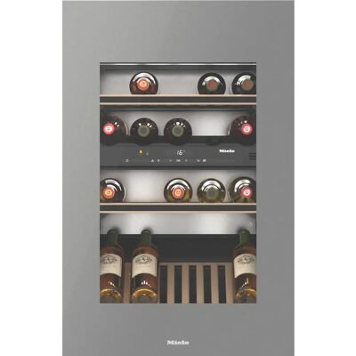 Miele KWT 6422 IG-1 - Graphit, Grau - Weinkühlschrank Miele KWT 6422 IG-1 - Graphit, Grau - Weinkühlschrank